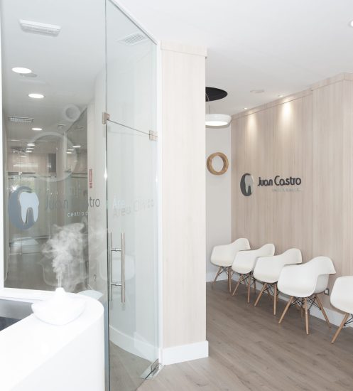 Clínica dental en Móstoles